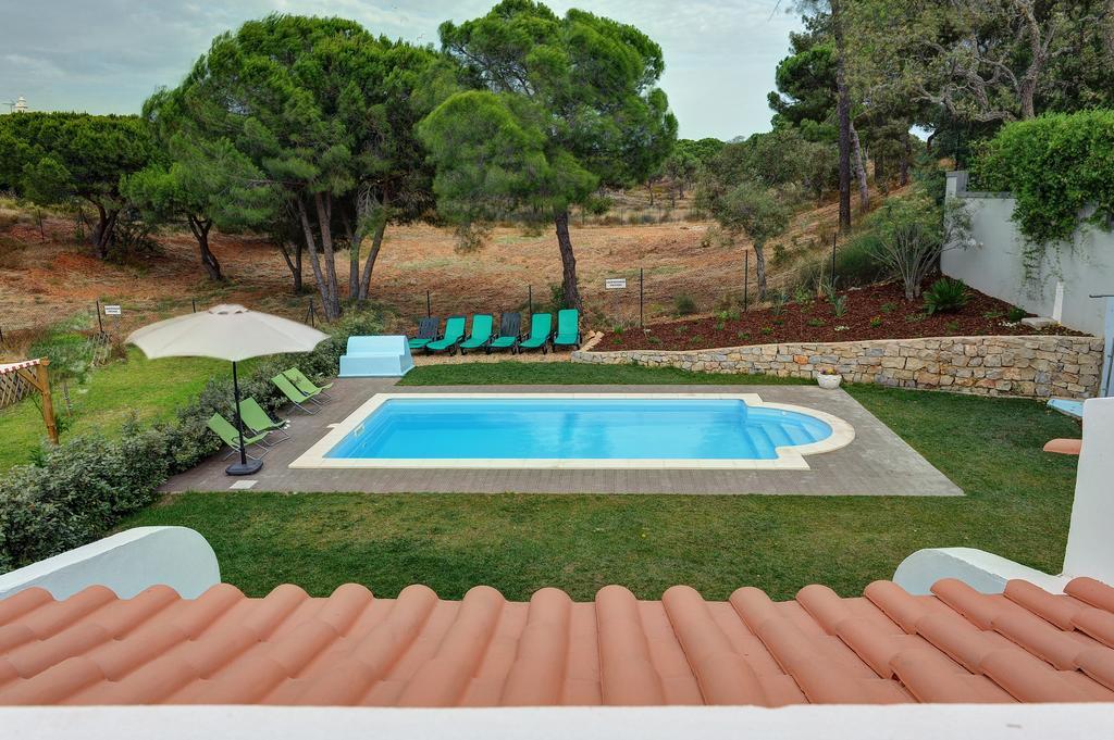 3 Villas - Praia Da Falesia Albufeira Exterior photo